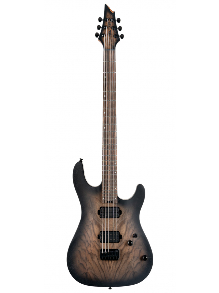 KX500 Baritone (Natural Black Burst), зображення 1